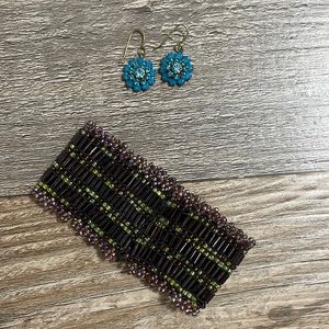 Bracelet Earring Bundle